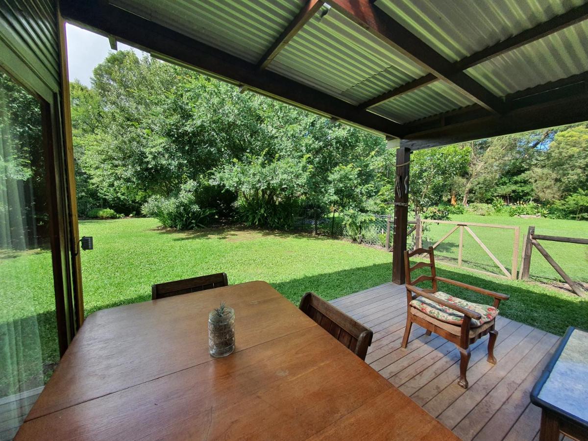 Beautiful Garden Cottage Stormsrivier Εξωτερικό φωτογραφία